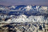 Atlas Mountains south of Fez, Morocco