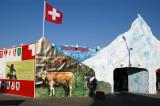 Switzerland pavilion