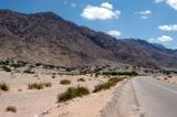 Dead Sea Highway, Wadi Araba