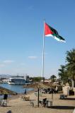 Public beach in Aqaba