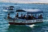 Glass bottom boat tour, Aqaba