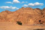 Moutains around Aqaba