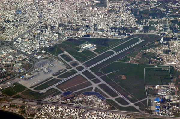 Tunis Airport, Tunisia