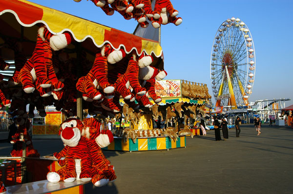 Global Village carnival