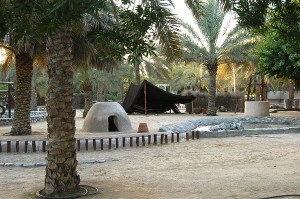 Al Falaj cultural village, Dubai Creek Park
