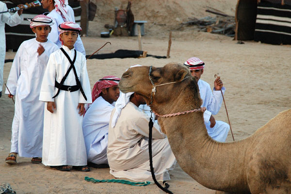 Dubai Cultural Festivities