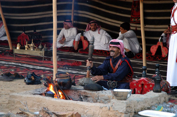 Encampment at the Dubai Heritage Village