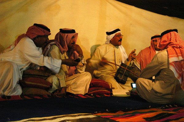 Iraqi tent at the Dubai Heritage Village