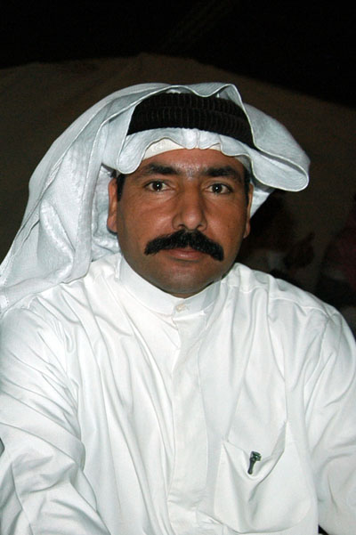 Iraqi man in Dubai