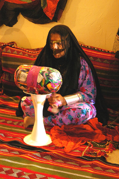 Dubai Heritage Village