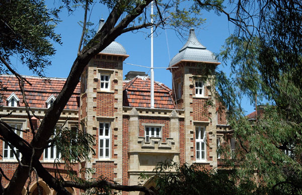 Government House, St. Georges Terrace, Perth