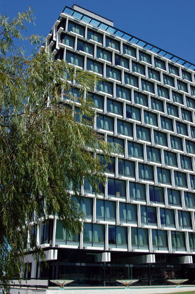 Council House, St. Georges Terrace