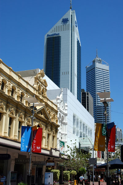 Hay Street Mall