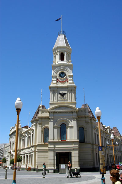 1887 Town Hall, Fremantle