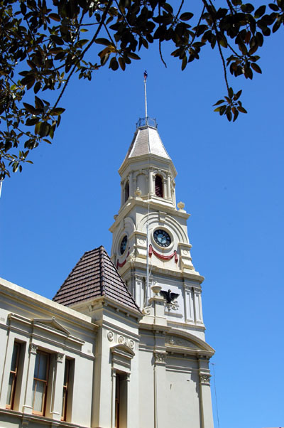 Town Hall, Fremantle