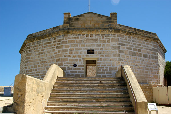 Round House, 1831 prison, Fremantle