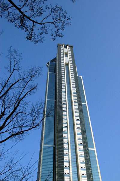 Osaka World Trade Center Tower