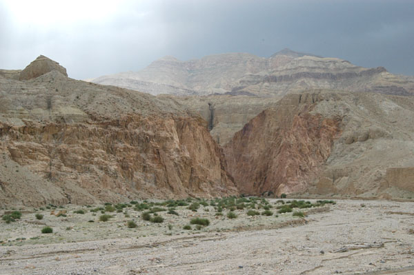 Wadi Mujib reserve is run by the Royal Society for the Conservation of Nature