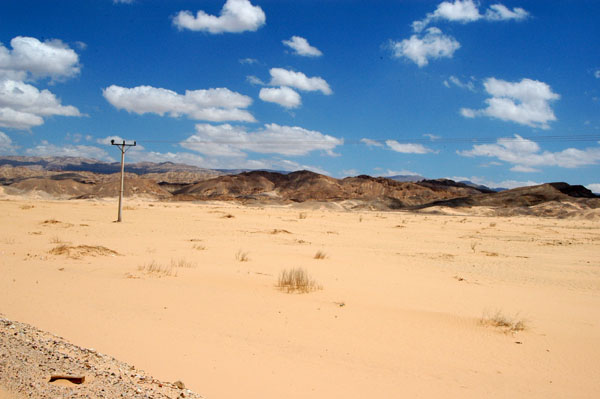 Wadi Araba, Jordan