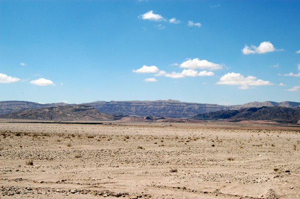 Wadi Araba, Jordan