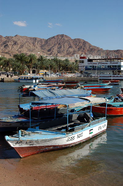 Marina, Aqaba