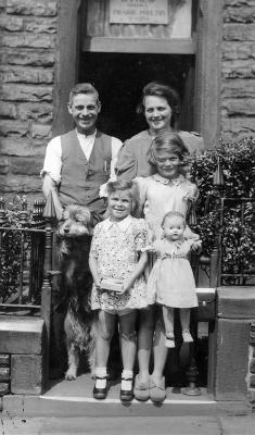 GEORGE RUTH DOROTHY AND MARJORIE HEAP