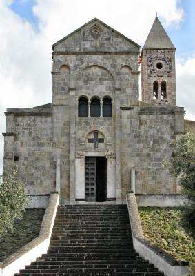 Basilica of Santa Giusta