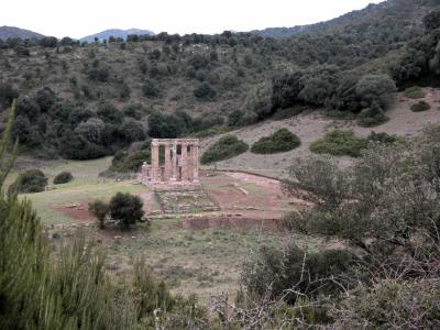 2005-01-12: Temple of Antas