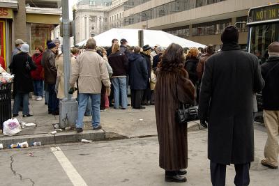 Inauguration Day 2005