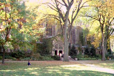 U of M Law Quadrangle