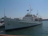 SS Potomac-FDRs Presidential Yacht