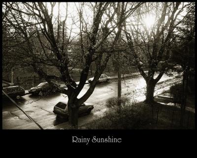 Rainy Sunshine / Apres la pluie
