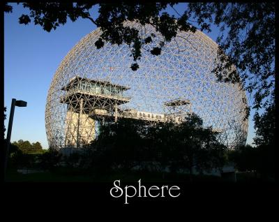 Montreal Biosphere Building / Biosphere de Montreal