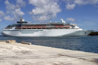 Bahamas Fantasy Cruise 6-8-03