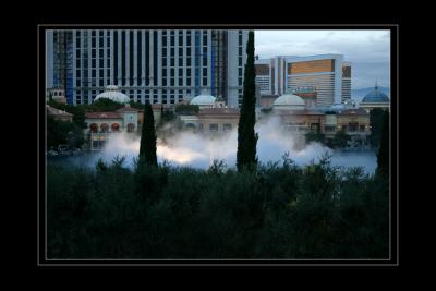 Dancing Waters Show - Evening