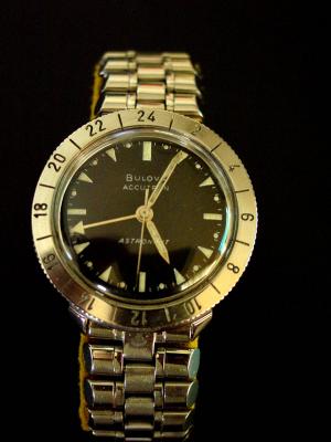 Accutron Watches Gallery