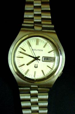 Accutron Watches Gallery