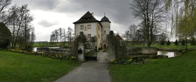 Wasserschloss Kleinbardorf