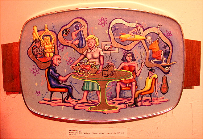 Nuclear Family <br>by Scott Saw