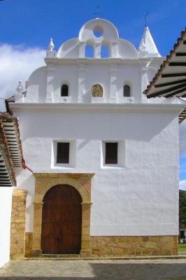 Monasterio del Carmen - Villa de Leyva