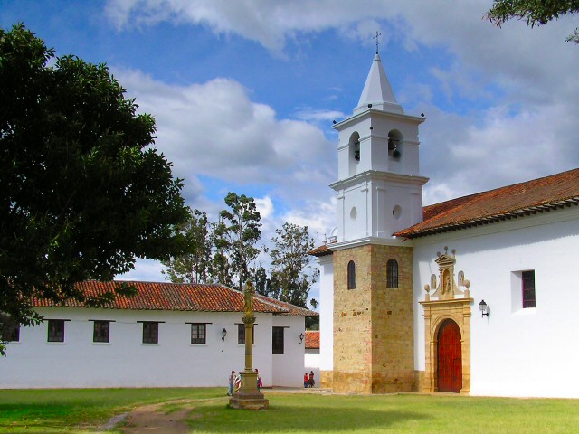 Monasterio del Carmen - Villa de Leyva