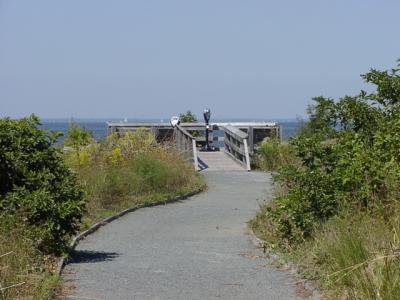 Chesapeake Bay Observation Deck