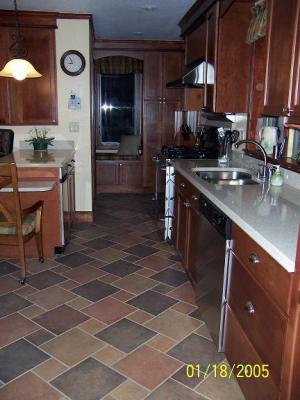 1979 to 2005 - - Kitchen Update Almost Done