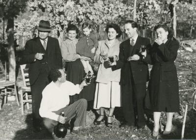 Famiglia Capaldi 1948