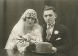 Luigiano & Elvira 1927 Swansea