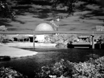 Walt Disney World infrared 13