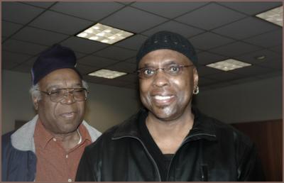 Bob and Artie