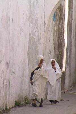 Two Tunisian Women