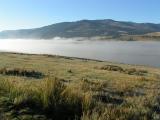 Fog in Lamar Valley