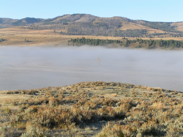 Lamar Valley